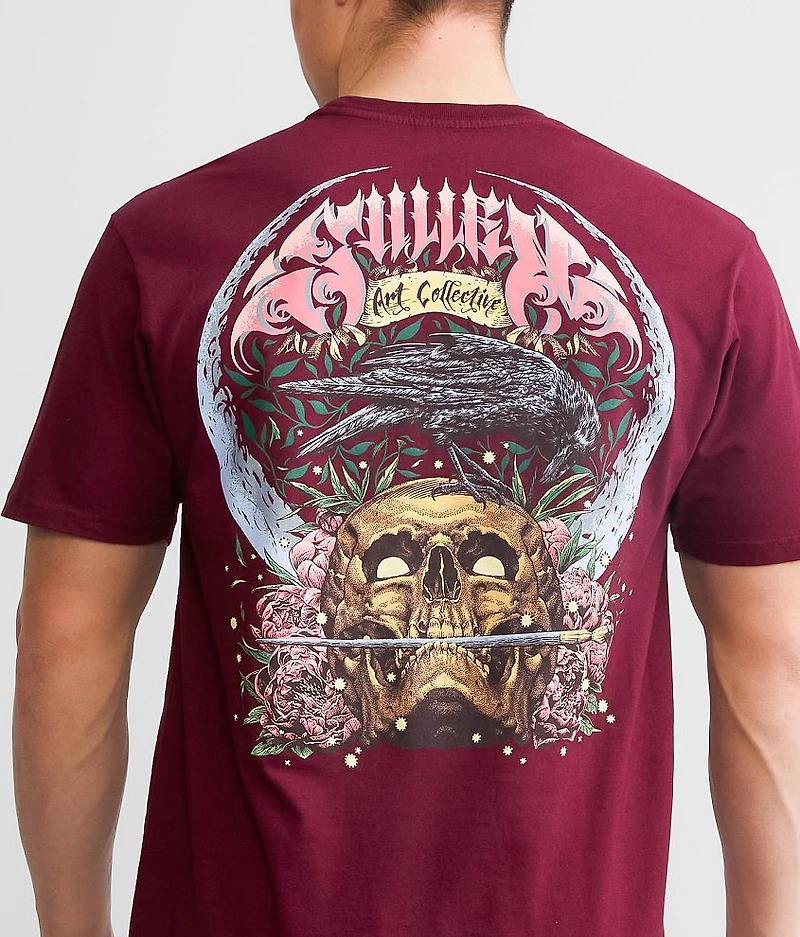 Crow Skull T-Shirt