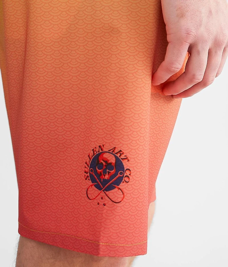 Hooked Up Stretch Boardshort