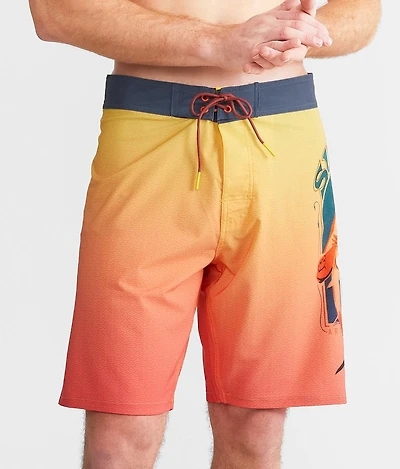 Hooked Up Stretch Boardshort