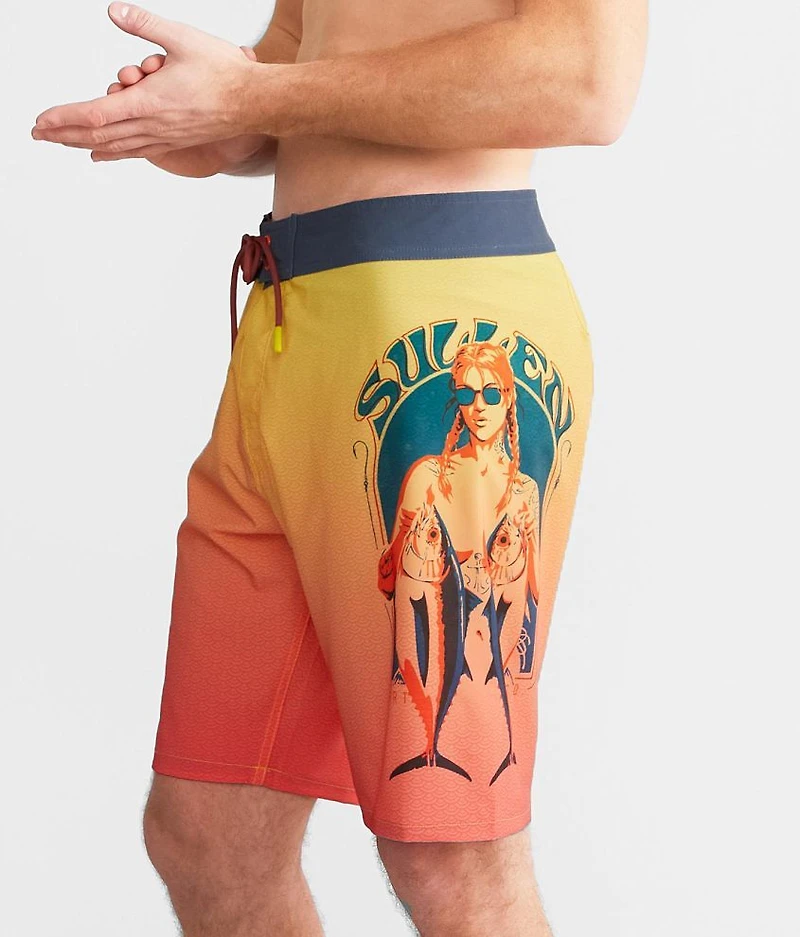 Hooked Up Stretch Boardshort