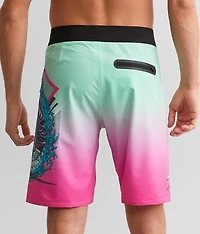 Meg Barrel Stretch Boardshort