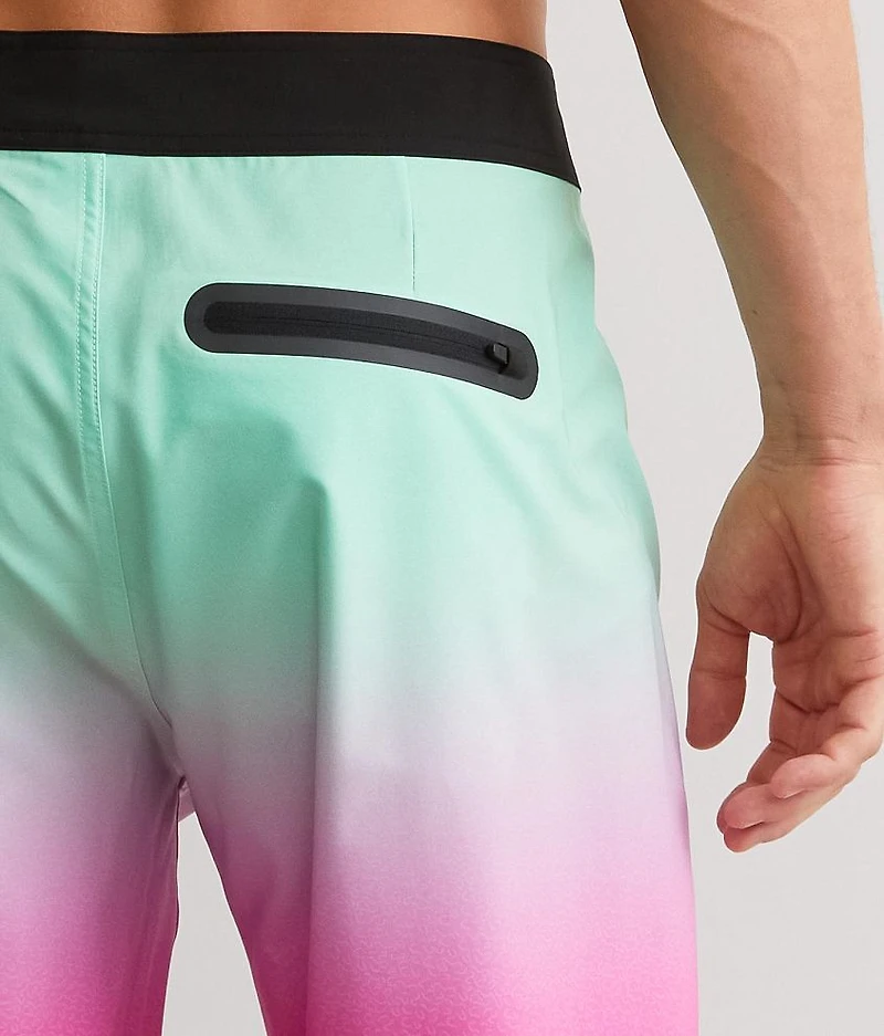 Meg Barrel Stretch Boardshort