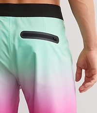 Meg Barrel Stretch Boardshort