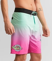 Meg Barrel Stretch Boardshort