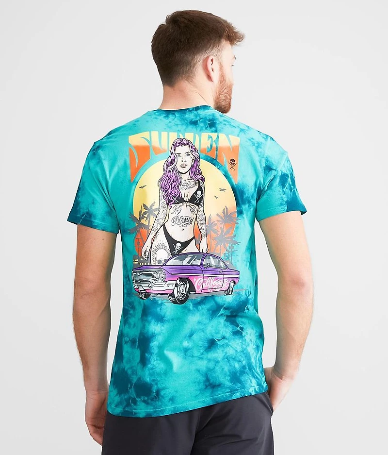 Violet Suns T-Shirt
