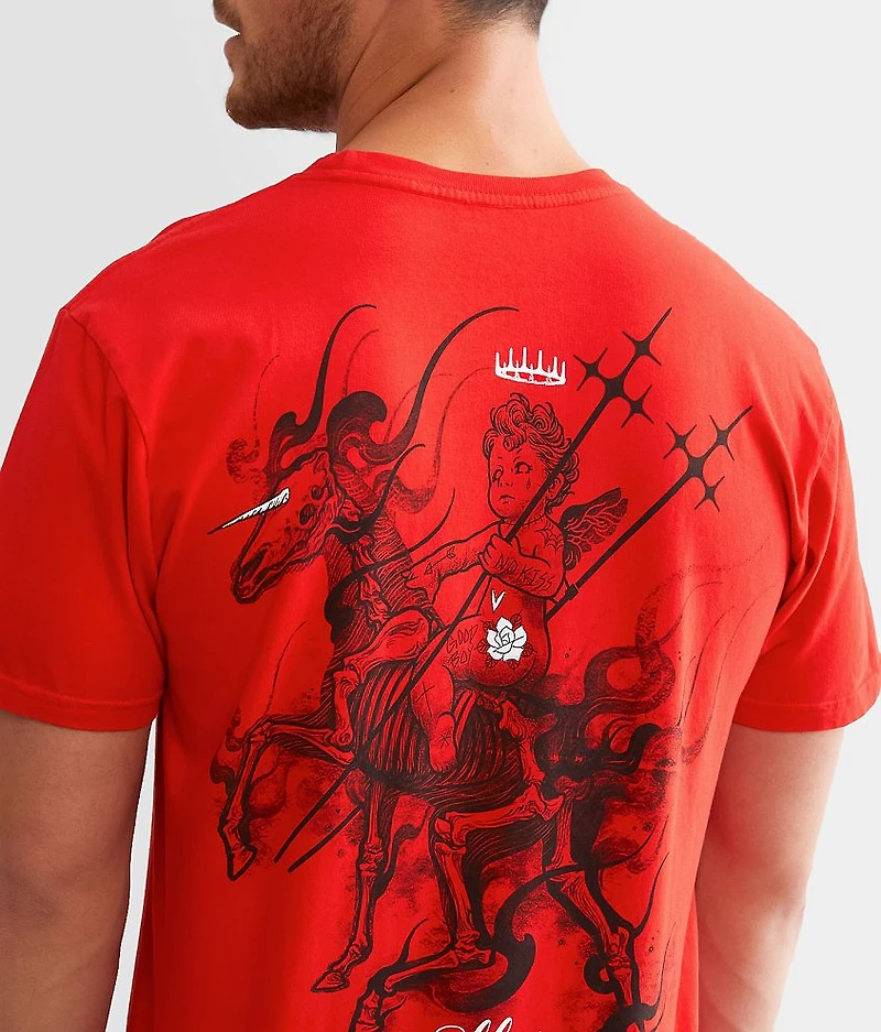 No Kiss T-Shirt