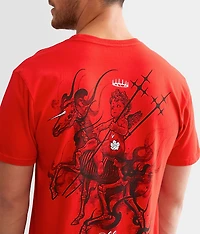 No Kiss T-Shirt