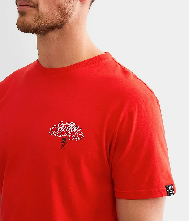 No Kiss T-Shirt