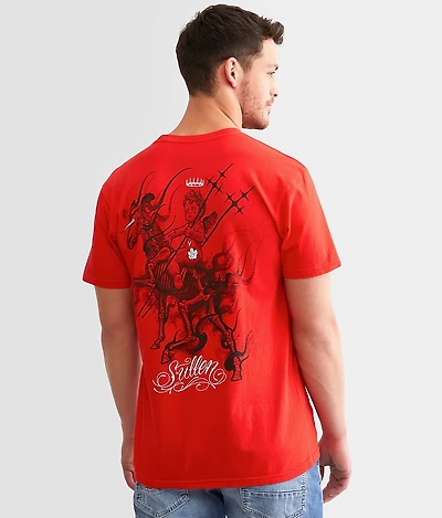 No Kiss T-Shirt
