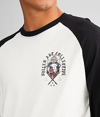 Death Comes Knocking T-Shirt