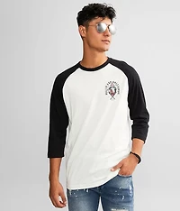 Death Comes Knocking T-Shirt