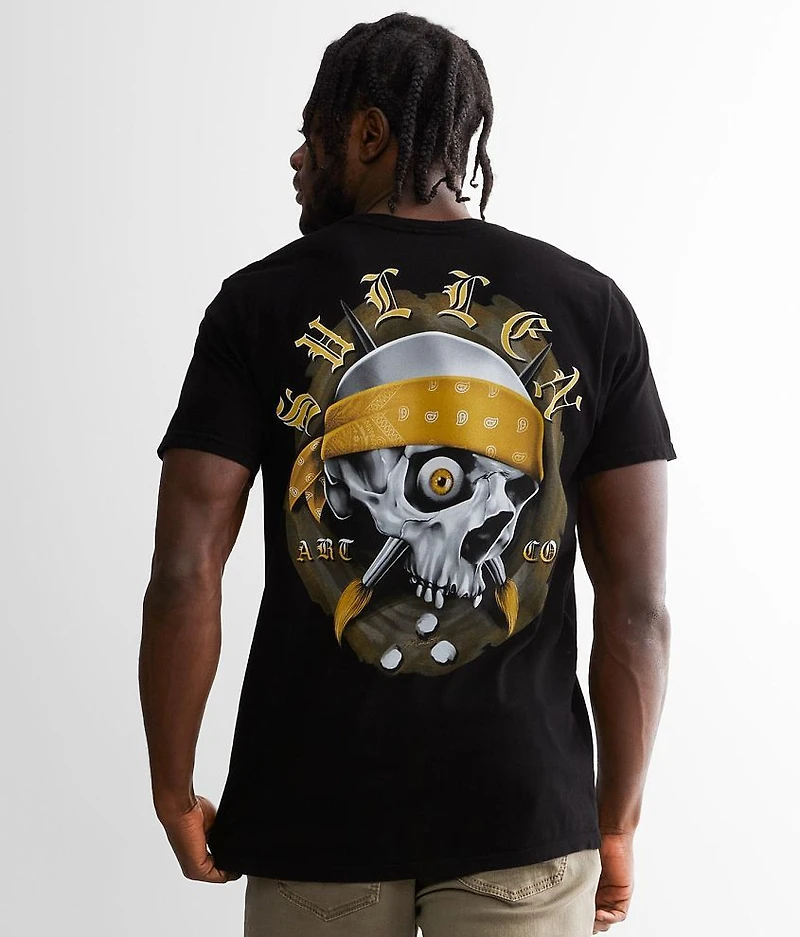 Golden Eye T-Shirt