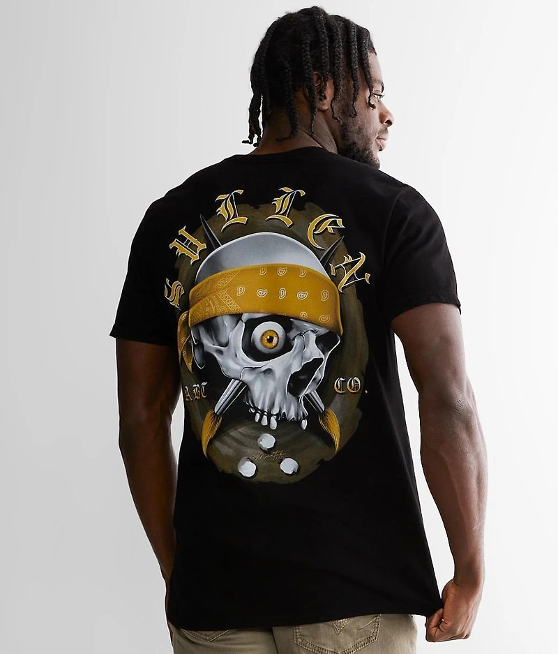 Golden Eye T-Shirt