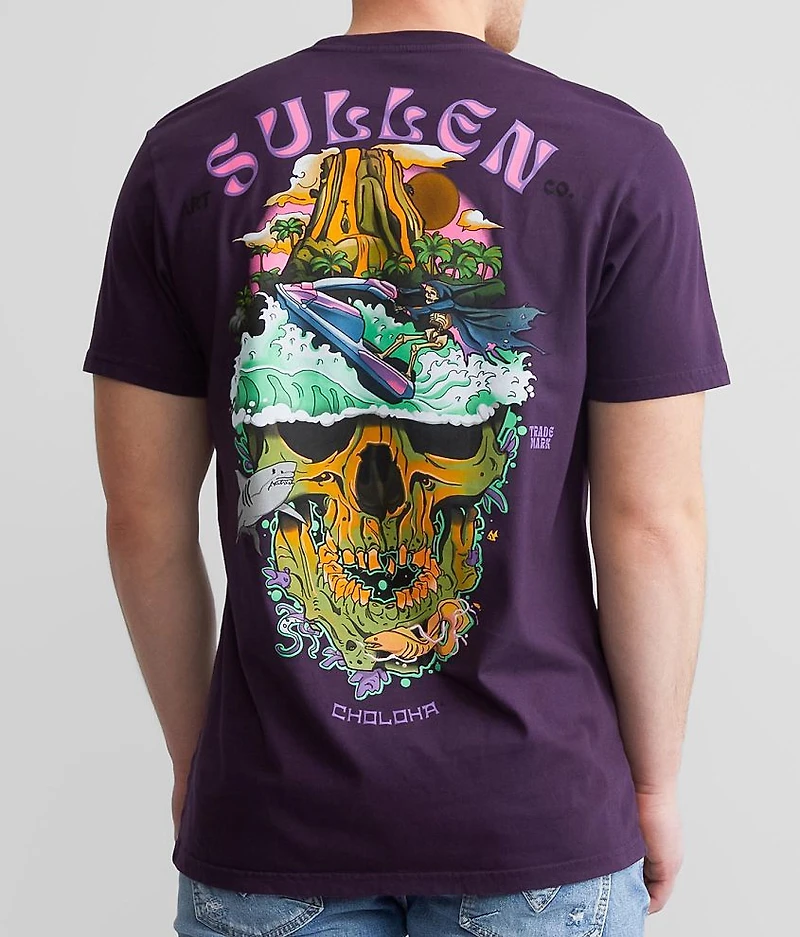 Skull Island T-Shirt
