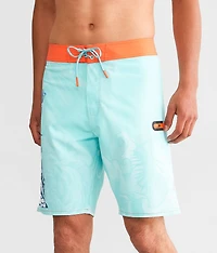 Island Escape Stretch Boardshort