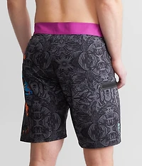 Vacation Time Stretch Boardshort
