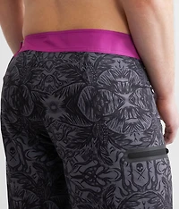 Vacation Time Stretch Boardshort