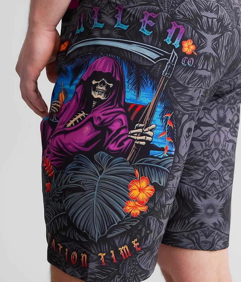 Vacation Time Stretch Boardshort