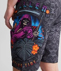 Vacation Time Stretch Boardshort