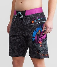 Vacation Time Stretch Boardshort