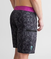 Vacation Time Stretch Boardshort