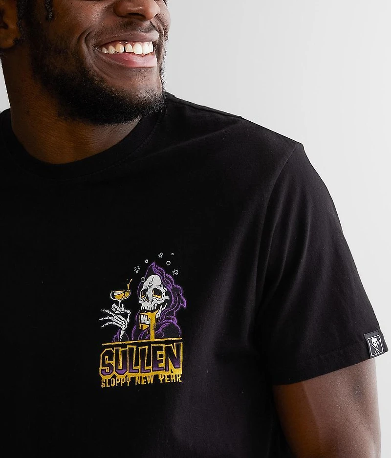Sloppy New Year T-Shirt