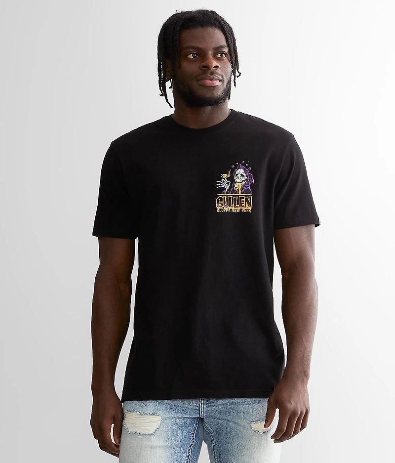 Sloppy New Year T-Shirt