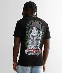 Golden Eyes T-Shirt