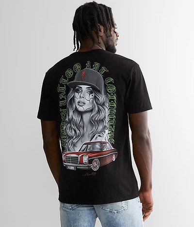 Golden Eyes T-Shirt