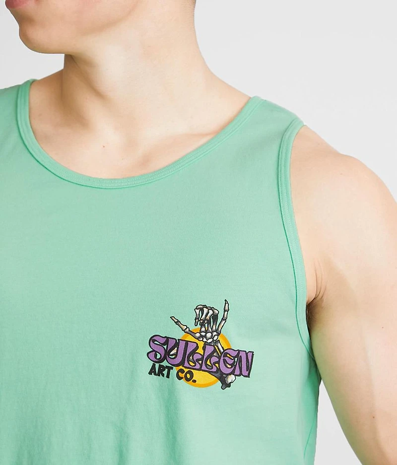 Skull Island Tank Top