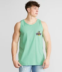 Skull Island Tank Top