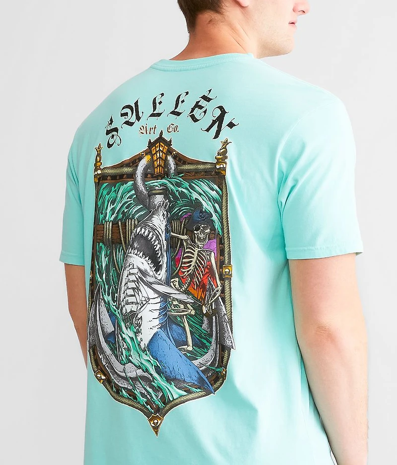 Nautical Crest T-Shirt