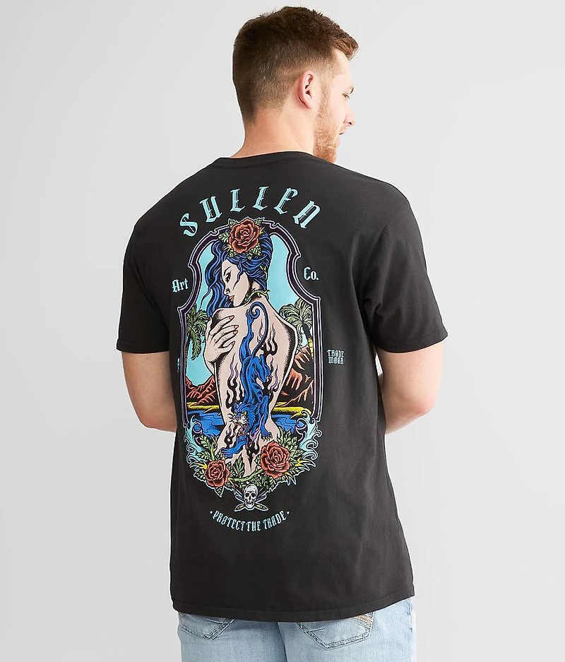 Back Piece T-Shirt