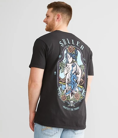 Back Piece T-Shirt