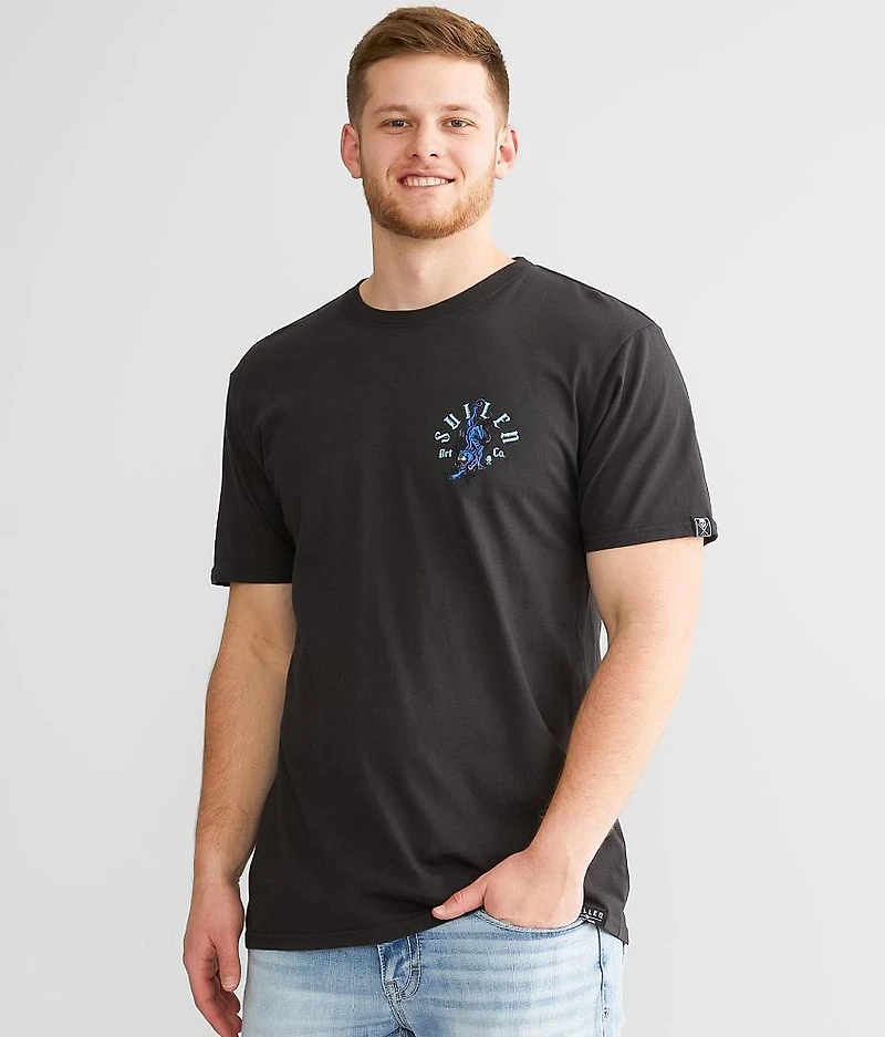 Back Piece T-Shirt