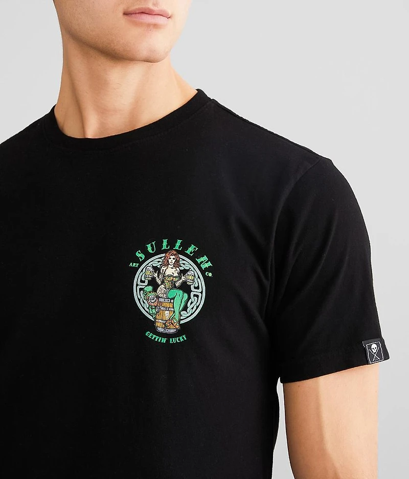 Get Lucky T-Shirt