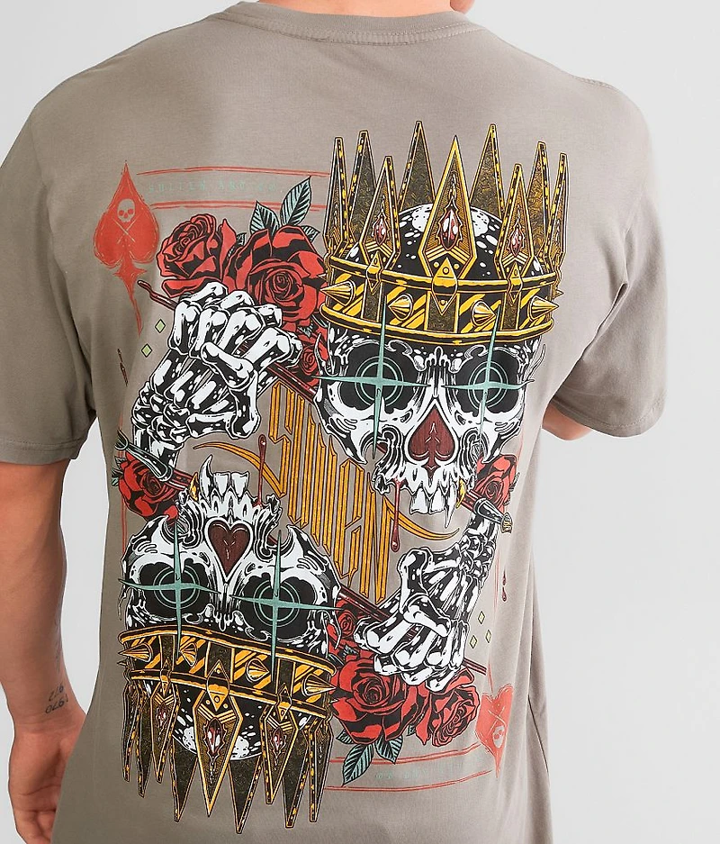 Spades & Hearts T-Shirt