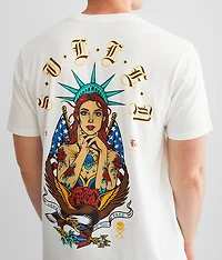 Land Of The Free T-Shirt