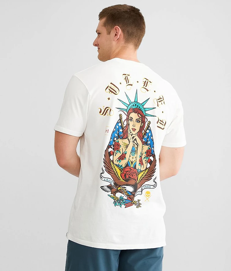 Land Of The Free T-Shirt