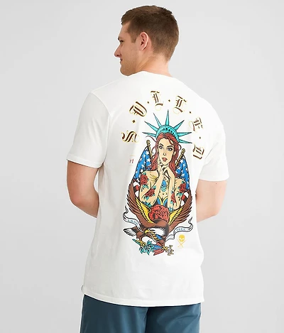 Land Of The Free T-Shirt