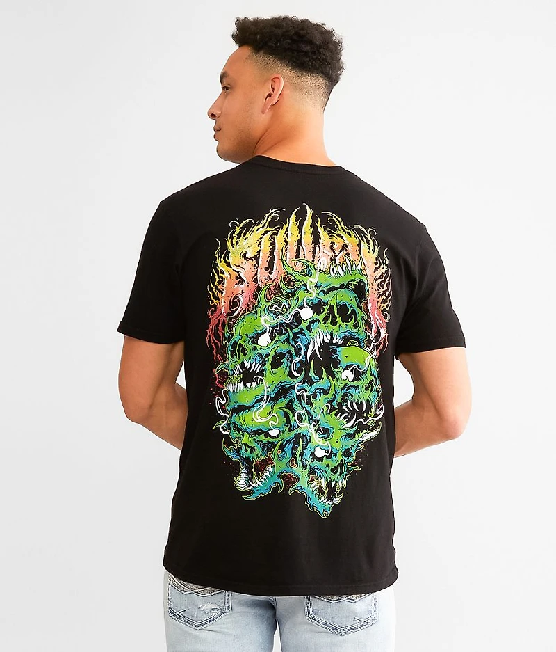 Grime Skulls T-Shirt