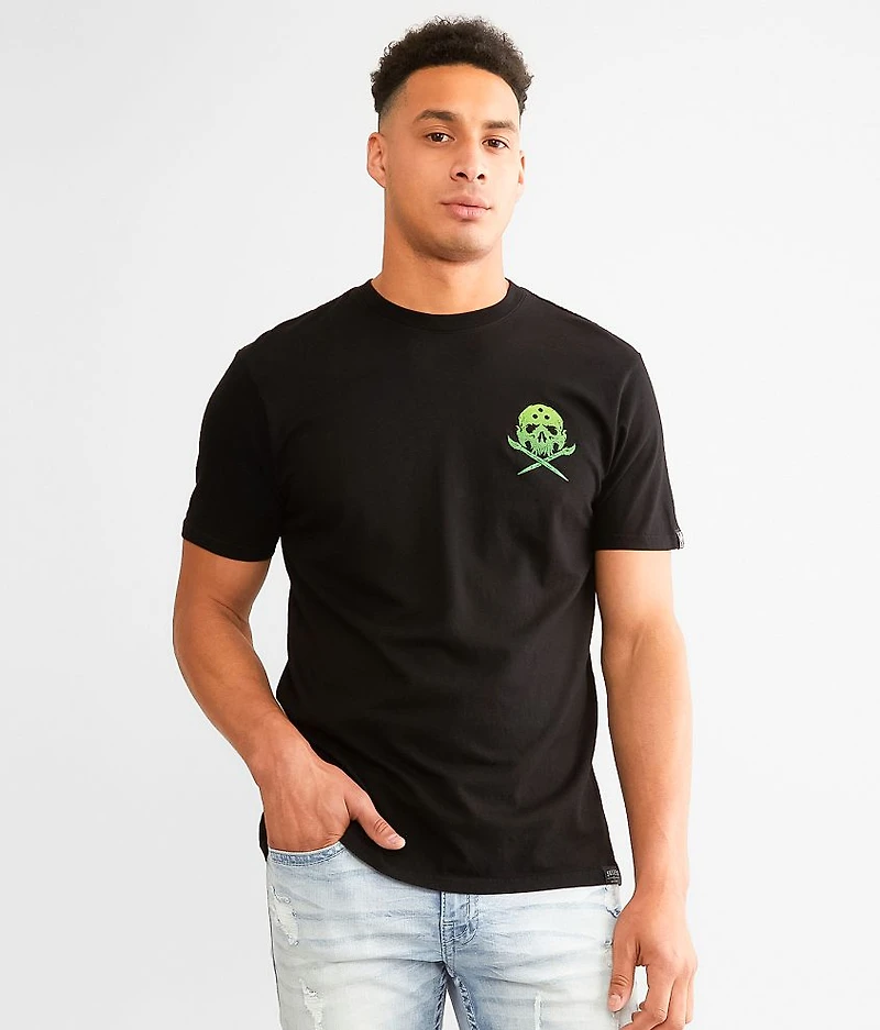 Grime Skulls T-Shirt