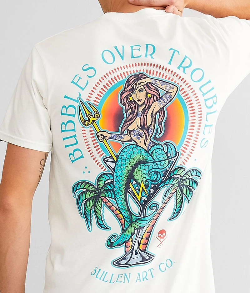 Bubbles Over Trouble T-Shirt