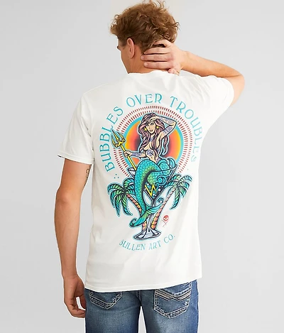 Bubbles Over Trouble T-Shirt