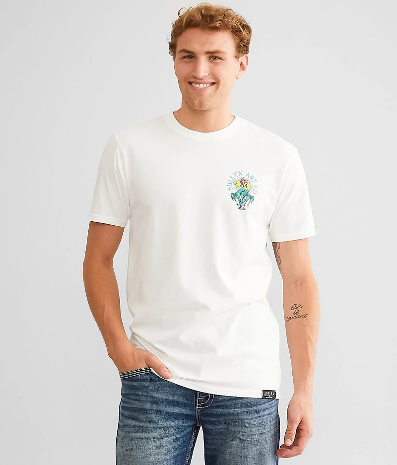 Bubbles Over Trouble T-Shirt