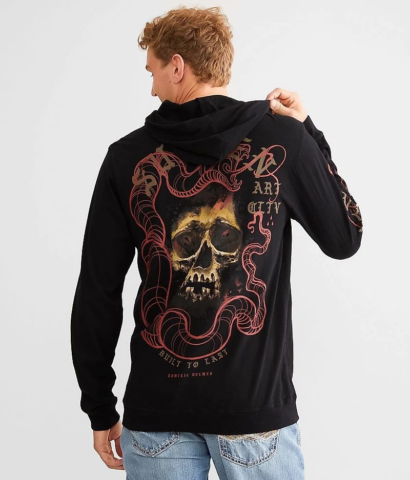 Sketchy Hoodie
