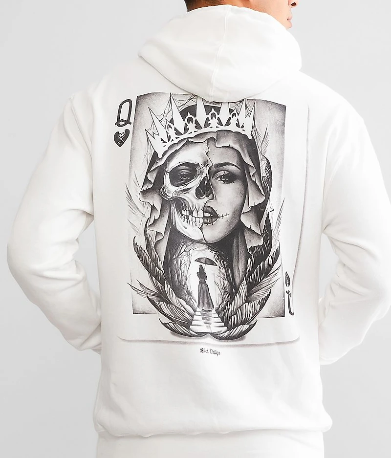 Slick Queen Hooded Sweatshirt