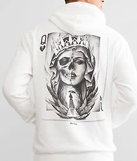 Slick Queen Hooded Sweatshirt