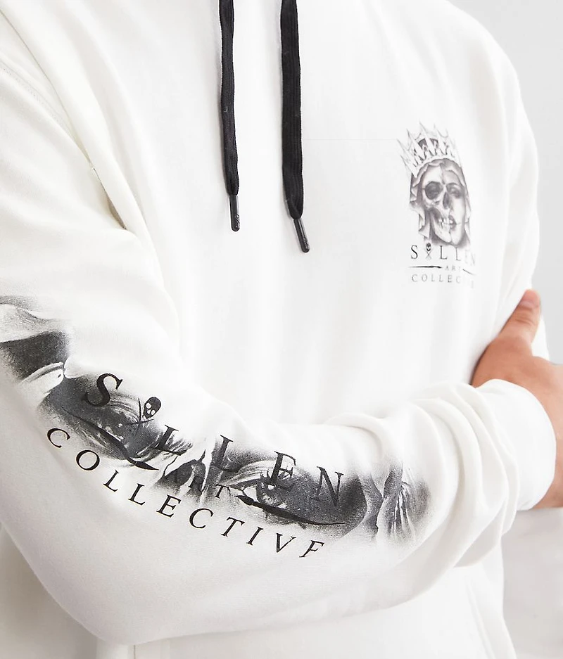 Slick Queen Hooded Sweatshirt