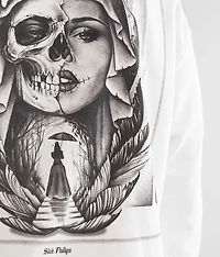 Slick Queen Hooded Sweatshirt